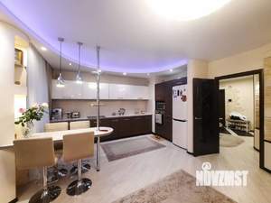 3-к квартира, вторичка, 81м2, 7/15 этаж