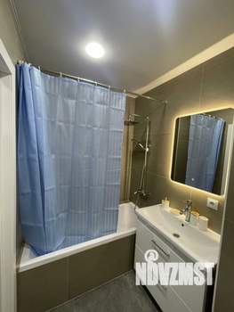 2-к квартира, вторичка, 53м2, 3/18 этаж