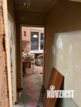 2-к квартира, вторичка, 42м2, 1/5 этаж