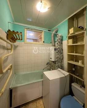 2-к квартира, вторичка, 43м2, 3/5 этаж