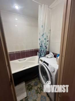2-к квартира, вторичка, 52м2, 9/9 этаж