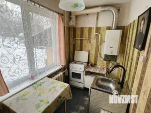 2-к квартира, вторичка, 41м2, 1/5 этаж
