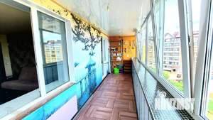 1-к квартира, вторичка, 40м2, 5/5 этаж