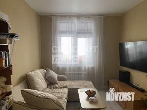 2-к квартира, вторичка, 66м2, 1/15 этаж