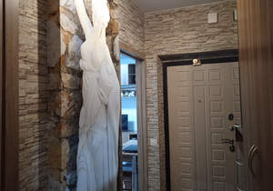 1-к квартира, вторичка, 35м2, 3/3 этаж