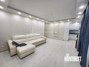 3-к квартира, вторичка, 83м2, 3/17 этаж