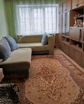 2-к квартира, вторичка, 52м2, 4/5 этаж