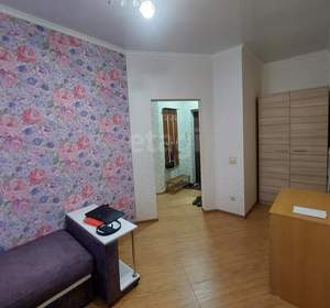 1-к квартира, вторичка, 35м2, 3/3 этаж
