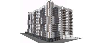 2-к квартира, вторичка, 59м2, 3/17 этаж