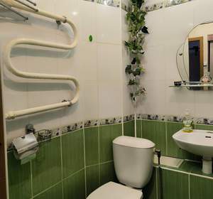 1-к квартира, вторичка, 34м2, 4/5 этаж