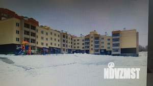 1-к квартира, вторичка, 38м2, 1/4 этаж