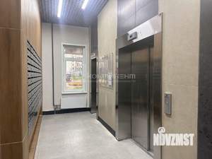 Студия квартира, сданный дом, 27м2, 2/17 этаж