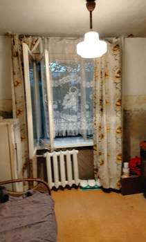 1-к квартира, вторичка, 33м2, 1/9 этаж