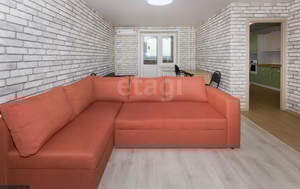 1-к квартира, вторичка, 38м2, 13/14 этаж