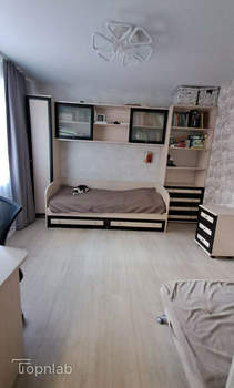 2-к квартира, вторичка, 49м2, 3/10 этаж