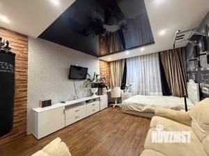 1-к квартира, вторичка, 40м2, 2/11 этаж