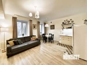 2-к квартира, вторичка, 48м2, 2/5 этаж