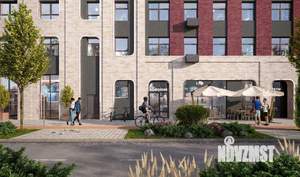 2-к квартира, вторичка, 65м2, 8/17 этаж