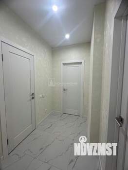 1-к квартира, вторичка, 42м2, 2/17 этаж