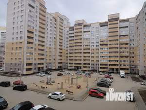 1-к квартира, вторичка, 37м2, 3/12 этаж