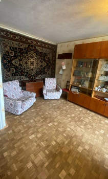 2-к квартира, вторичка, 41м2, 4/5 этаж