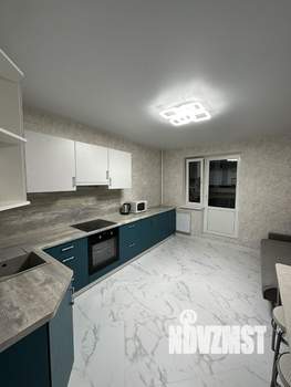 1-к квартира, вторичка, 45м2, 13/17 этаж