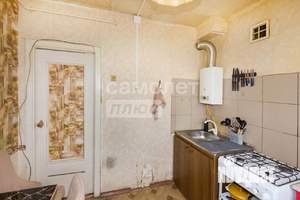 1-к квартира, вторичка, 32м2, 4/4 этаж