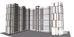 3-к квартира, вторичка, 78м2, 12/17 этаж