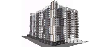 2-к квартира, вторичка, 60м2, 7/17 этаж