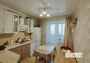 1-к квартира, вторичка, 43м2, 2/12 этаж
