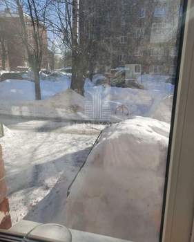 2-к квартира, вторичка, 43м2, 1/5 этаж