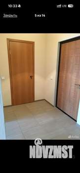 1-к квартира, вторичка, 41м2, 11/17 этаж