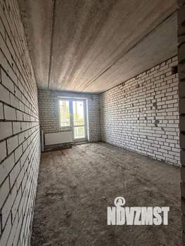 1-к квартира, вторичка, 47м2, 3/3 этаж