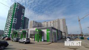 1-к квартира, строящийся дом, 37м2, 8/17 этаж