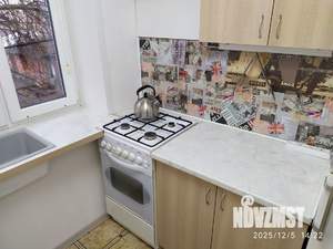 1-к квартира, вторичка, 31м2, 2/2 этаж