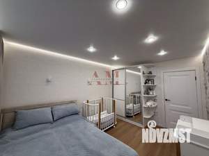 2-к квартира, вторичка, 56м2, 6/10 этаж