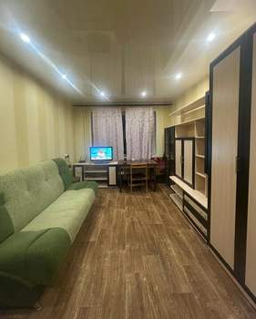 1-к квартира, вторичка, 33м2, 4/5 этаж