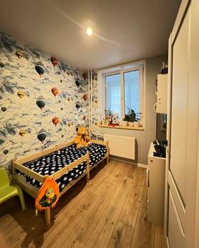 Студия квартира, вторичка, 32м2, 11/18 этаж