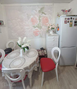 1-к квартира, вторичка, 42м2, 1/10 этаж