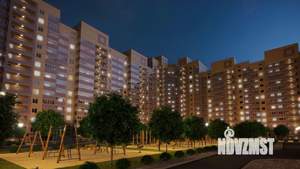 3-к квартира, вторичка, 76м2, 4/12 этаж