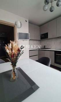 1-к квартира, вторичка, 43м2, 9/20 этаж