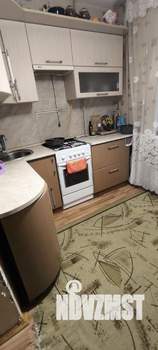 1-к квартира, вторичка, 33м2, 3/5 этаж