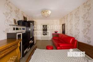 1-к квартира, вторичка, 42м2, 2/12 этаж
