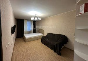 1-к квартира, вторичка, 40м2, 2/10 этаж