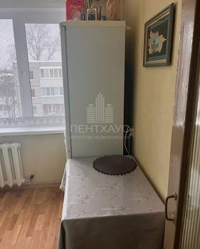 2-к квартира, вторичка, 43м2, 4/5 этаж