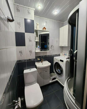 2-к квартира, вторичка, 43м2, 4/5 этаж