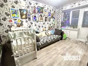 2-к квартира, вторичка, 44м2, 1/9 этаж