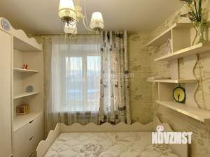 4-к квартира, вторичка, 74м2, 8/9 этаж