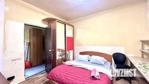 2-к квартира, вторичка, 49м2, 1/3 этаж