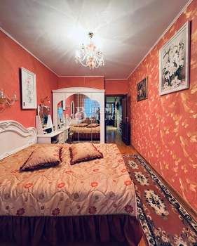 2-к квартира, вторичка, 62м2, 15/17 этаж